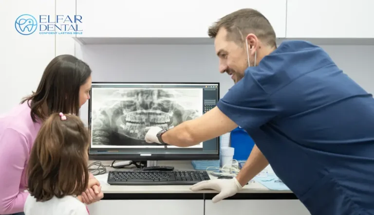 Knocked Out Tooth Emergency Guide - Elfar Dental Emergency Dentist Belconnen Canberra ACT