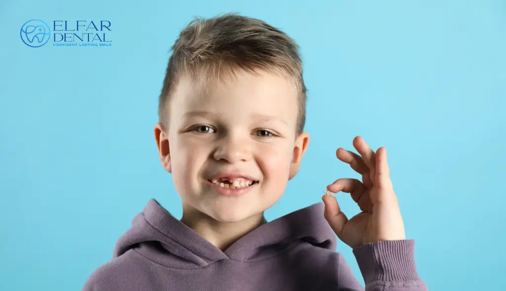 Dental Emergency Children Knocked Out Tooth - Elfar Dental Emergency Dentist Belconnen Canberra