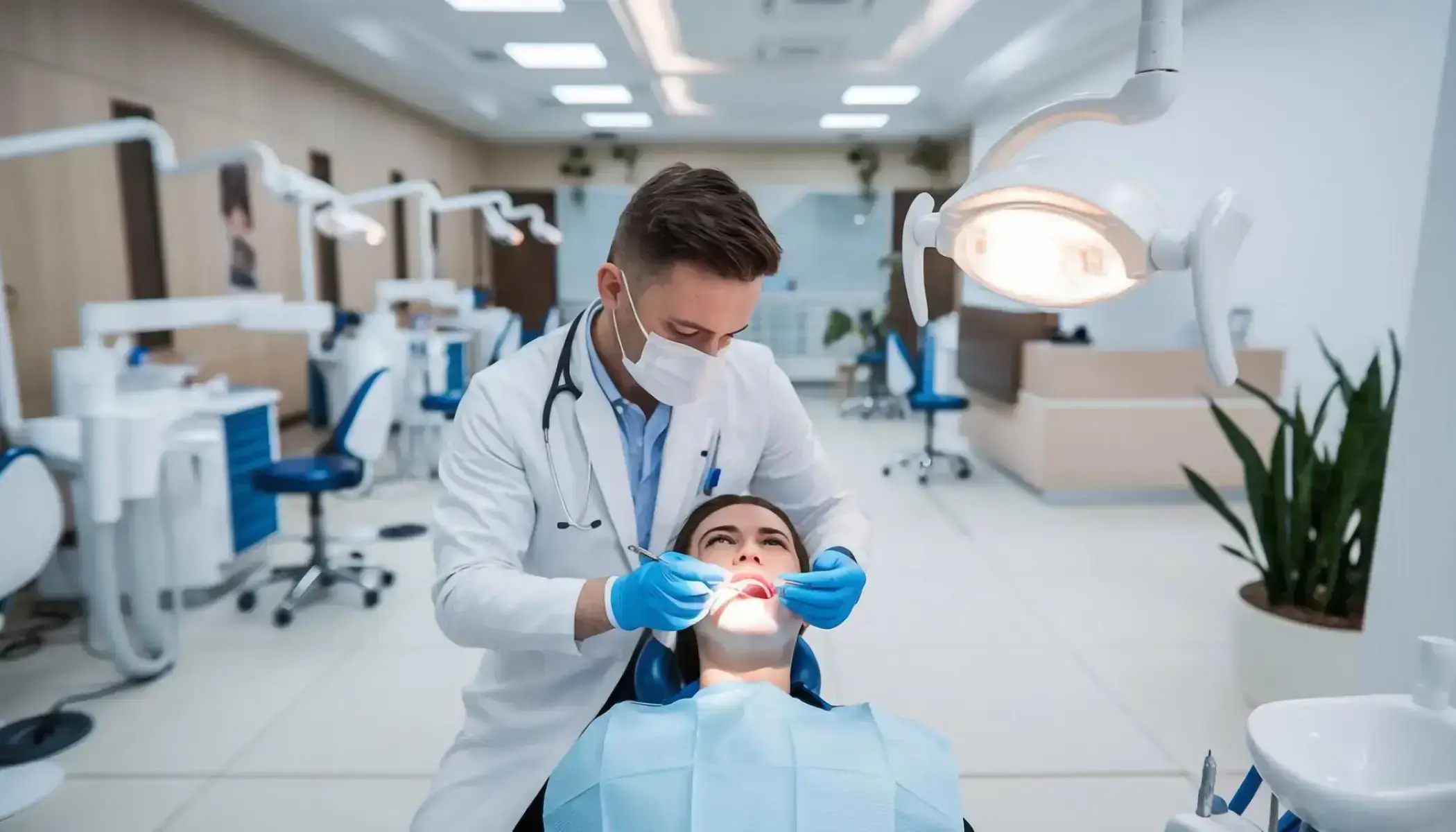 Dentist near Macquarie ACT at Elfar Dental Belconnen clinic - Elfar Dental Belconnen Dentists Canberra ACT