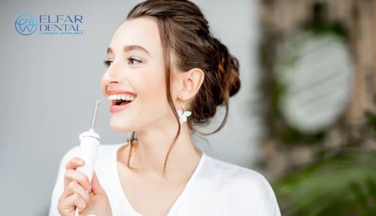 Are Water Flossers an Alternative Elfar Dental Clinic Belconnen Dentist Canberra ACT Dentist Belconnen–General & Cosmetic Dentistry Elfar Dental