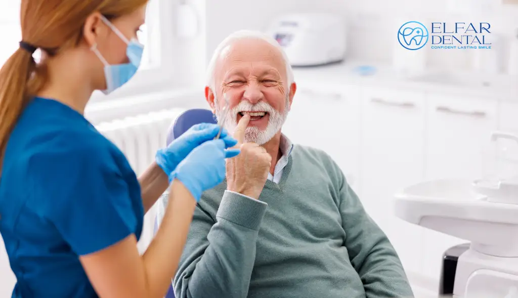 Dental Check-Ups for Older Adults Canberra - Elfar Dental Clinic Belconnen Dentists Canberra ACT