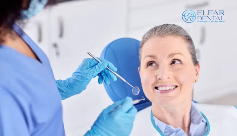 Dental Check-Ups for Older Adults Belconnen - Elfar Dental Clinic Belconnen Dentists Canberra ACT