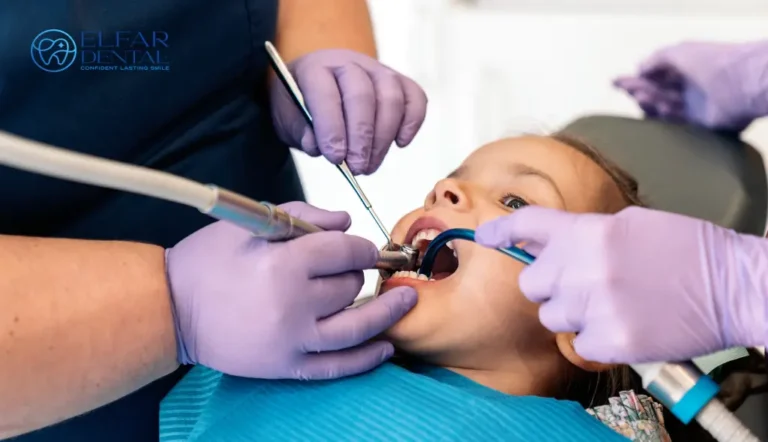 Dental Cleaning for Children vs Dental Check Up Belconnen Elfar Dental Clinic Belconnen Dentist Canberra ACT Dentist Belconnen–General & Cosmetic Dentistry Elfar Dental