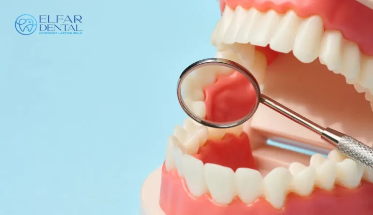 Dental Cleaning vs Dental Check-Up Belconnen- Elfar Dental Clinic Belconnen Dentist Canberra ACT