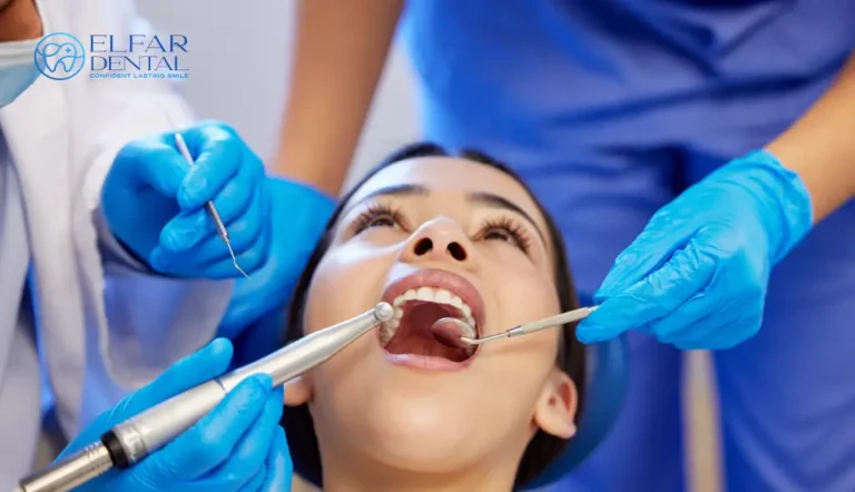 Dental Cleaning vs Dental Check-Up Canberra - Elfar Dental Clinic Belconnen Dentist Canberra ACT