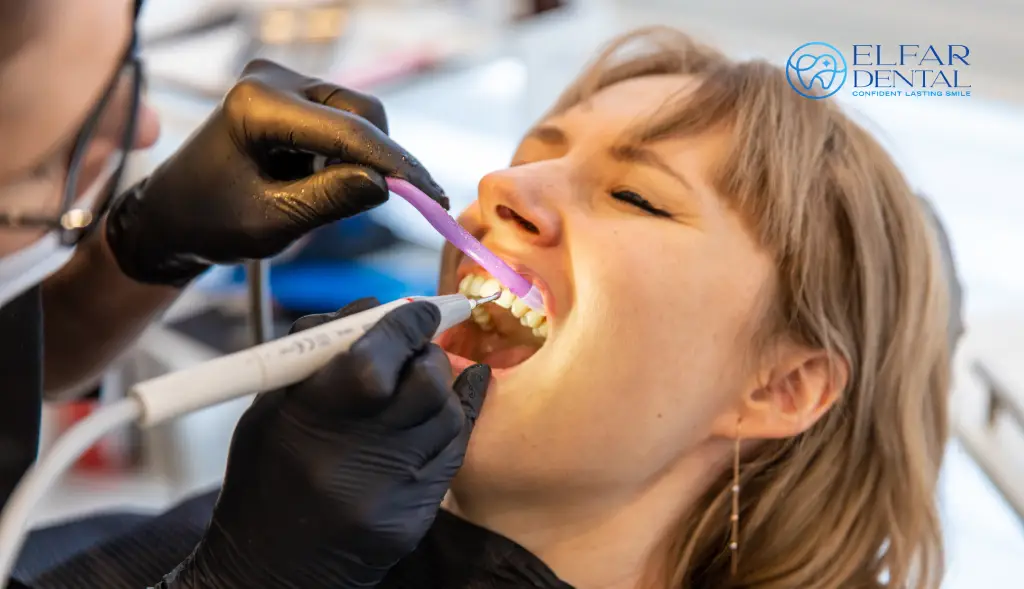 Dental Cleaning vs Check-Up - Elfar Dental Clinic Belconnen Dentist Canberra ACT