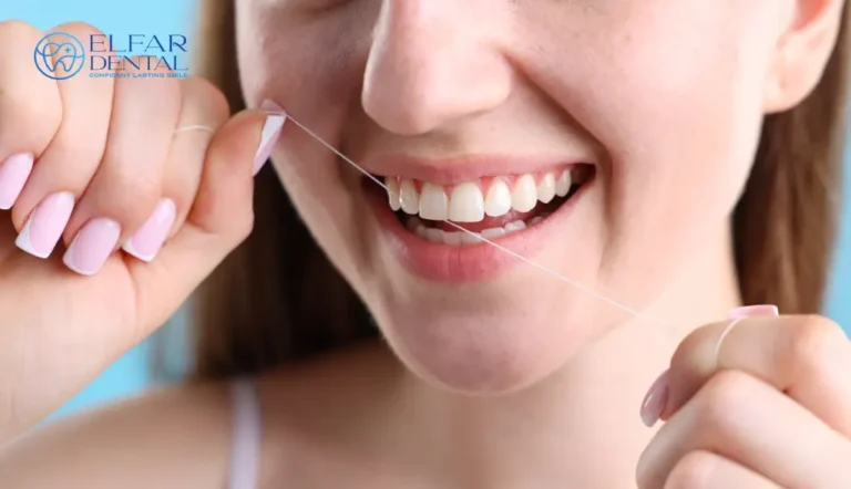 Dental Floss - Elfar Dental Clinic Belconnen Dentist Canberra ACT