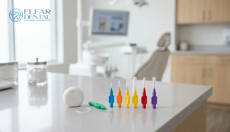 Oral Hygiene Advice at Elfar Dental in Belconnen Canberra Dentist