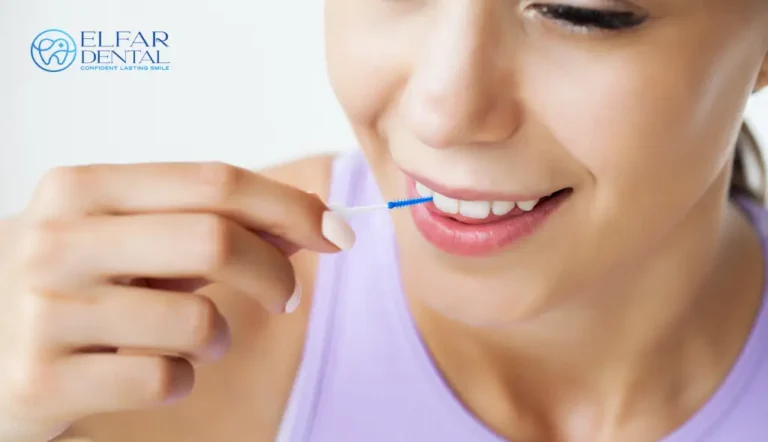 What Are Interdental Brushes - Elfar Dental Clinic Belconnen Dentist Canberra ACT