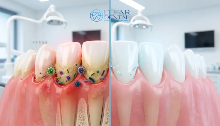 Why Is Cleaning Between Your Teeth Important - Elfar Dental Clinic Belconnen Dentist Canberra ACT