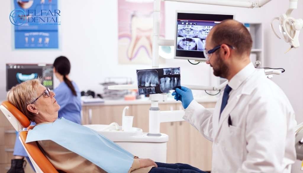 Dental Check-Up Dental Cleaning and Exam Dental Digital X-Rays Dentist Elfar Dental Belconnen Dentists Canberra ACT