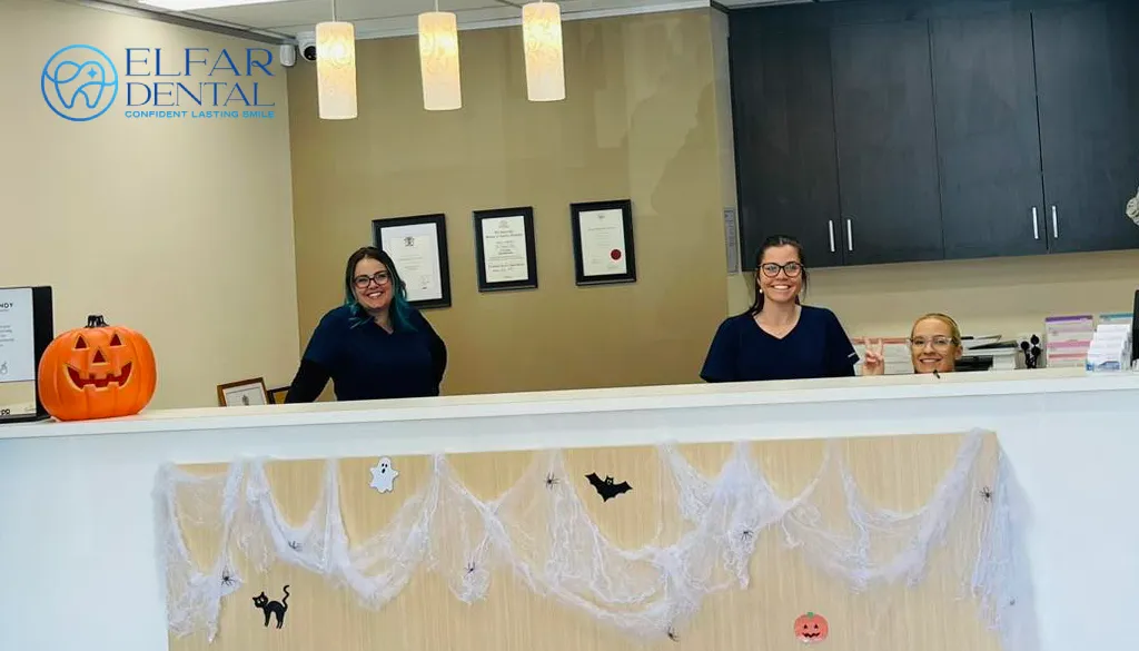 First Visit to Belconnen Dentist Elfar Dental Belconnen Canberra ACT