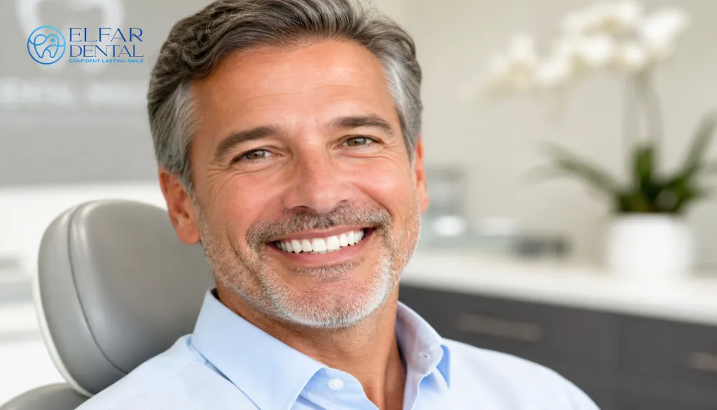 All-on-4 dental implants - Elfar Dental Belconnen Dentists Canberra ACT