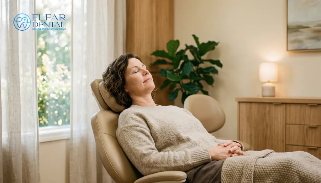Sedation Dentistry Canberra Options for Anxious Patients Elfar Dental Belconnen Dentists Canberra ACT