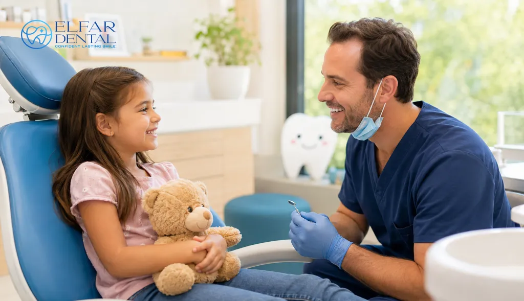 Kids Dentist Belconnen Anxiety-Free Care for Children - Elfar Dental Belconnen Dentists Canberra ACT