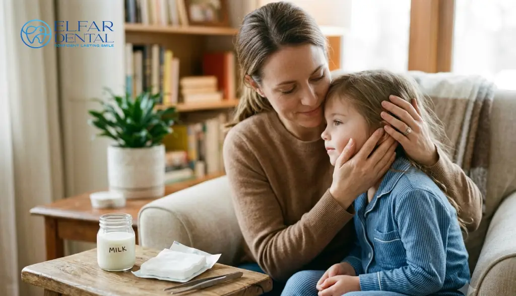 Knocked Out Tooth Emergency Guide - Elfar Dental Belconnen Dentists Canberra ACT